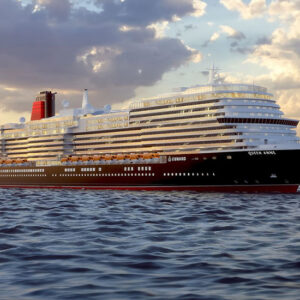 15 daagse West-Middellandse Zee Cruise met de Queen Anne vanuit Southampton langs Verenigd Koninkrijk, Spanje en Italië €2583.76