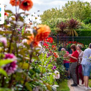 Entreeticket Bloemenpark Appeltern €14.95
