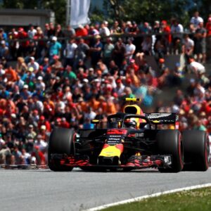 Grand Prix Oostenrijk - Camping + Tent v.a. p.p. €569.00 (Camping + tent)