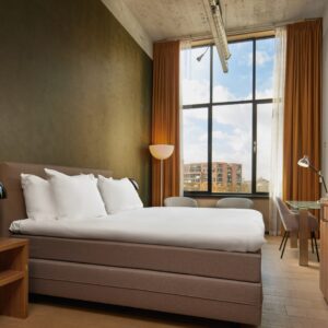 Westcord Hotel Eindhoven v.a. p.p. €113.50 (In het centrum!)