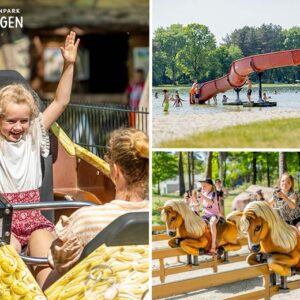 Entreeticket Avonturenpark de Bergen in Wanroij €7.95