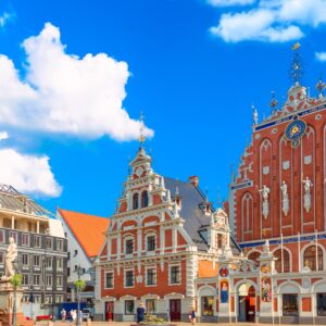 Citytrip Riga v.a. p.p. €479.00 ()