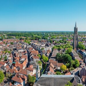 Amrâth Berghotel Amersfoort v.a. p.p. €92.50 (incl. treinretour!)