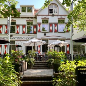 Fletcher Hotel Restaurant Boschoord v.a. p.p. €82.50 (Modern hotel)