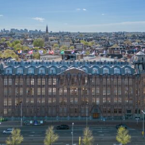 Grand Hotel Amrâth Amsterdam v.a. p.p. €149.50 (Hartje Amsterdam!)