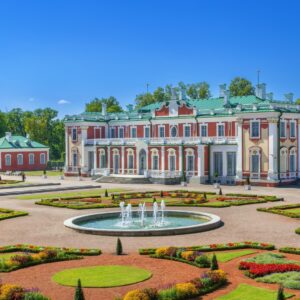 Citytrip Tallinn v.a. p.p. €499.00 (Incl. wandeltour)