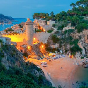 BLUESEA Continental v.a. p.p. €189.00 (500m van het strand!)