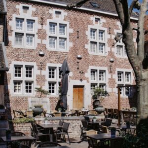 Blanckthys Hotel Voeren v.a. p.p. €54.50 (Optioneel diner!)