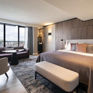Bilderberg Europa Hotel Scheveningen v.a. p.p. €162.36 (LENTE SPECIAL!)
