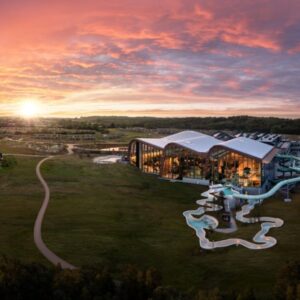 Center Parcs Nordborg Resort v.a. p.p. €356.00 ()