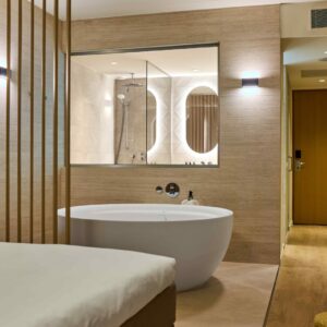 Westcord Hotel Eindhoven v.a. p.p. €99.50 (Bubbelbadkamers!)