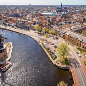 Amrâth Grand Hotel Frans Hals v.a. p.p. €122.50 (Toplocatie!)