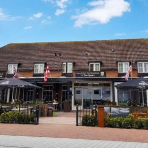 Hotel 't Trefpunt v.a. p.p. €145.00 (Incl. rondvaart!)