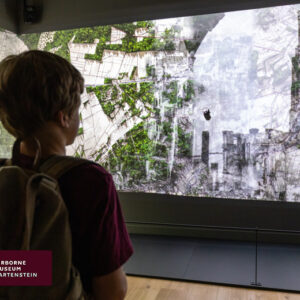 Entreeticket Airborne Museum Hartenstein €9.95