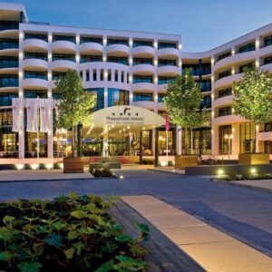 Van der Valk Theaterhotel Almelo v.a. p.p. €94.00 (4*-hotel!)