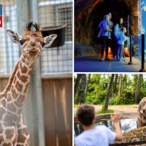 Entreeticket Burgers' Zoo €25.50