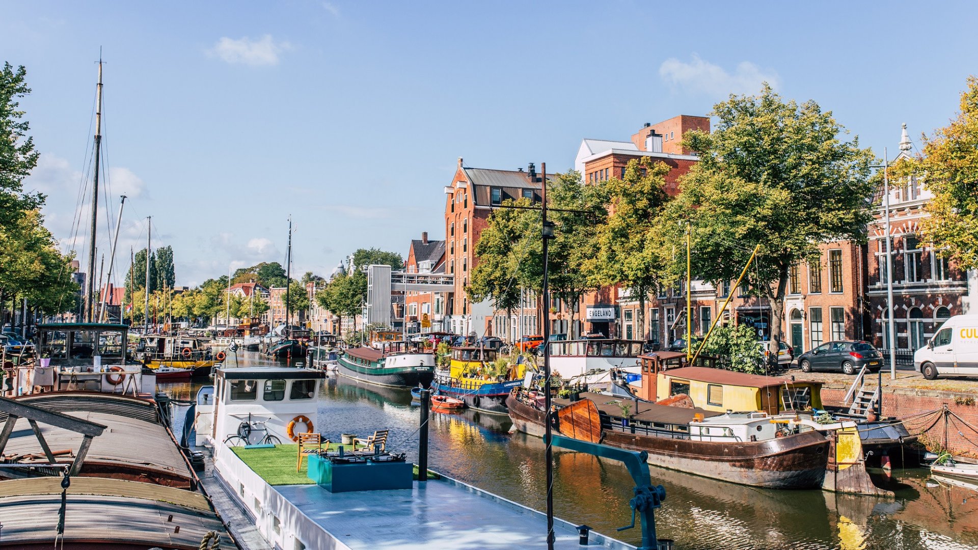 NH Hotel Groningen v.a. p.p. €126.00 (incl. ontbijt)