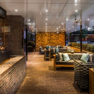 Bilderberg Garden hotel v.a. p.p. €77.50 (5-sterren!)