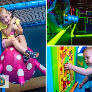 Entreeticket + extra's bij De Bub Fun 4 All €9.95