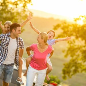 Familienhotel Runding v.a. p.p. €129.00 (Familiehotel!)