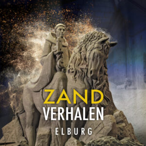Entreeticket Zandverhalen Elburg €15.00