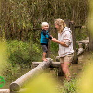 Entreeticket BloteVoetenPark €5.75