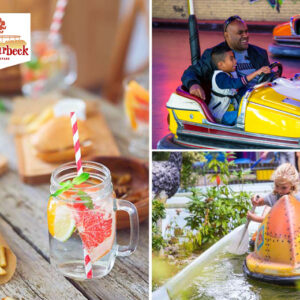 All-in entreeticket Attractiepark de Waarbeek €16.95