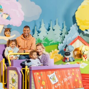 Entreeticket Avonturenpark de Tovertuin €16.50