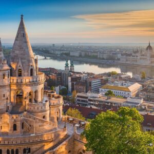 Boedapest excursietrip v.a. p.p. €339.00 (Inclusief vlucht!)