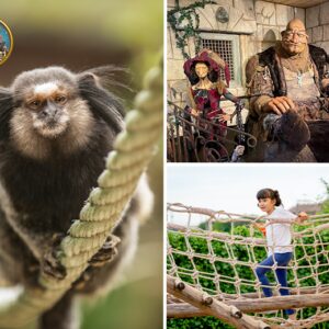 Entreeticket Wonderwereld €6.95