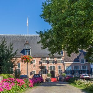 Fletcher Hotel-Restaurant Kasteel Coevorden v.a. p.p. €99.00 (Gratis parkeren!)