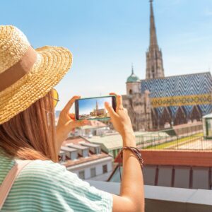 Elaya Hotel Vienna City West v.a. p.p. €249.00 (Hartje centrum!)