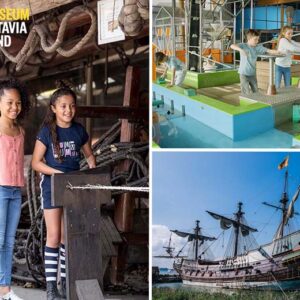 Entreeticket Batavialand €11.95