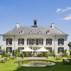 Bilderberg Kasteel Vaalsbroek v.a. p.p. €150.46 (LENTE SPECIAL!)