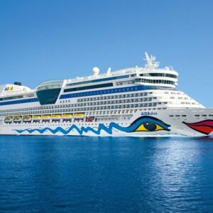 9 daagse Oostzee & Baltische staten Cruise met de AIDAdiva vanuit Warnemunde langs Duitsland, Estland en Finland €1140