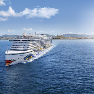 8 daagse Dubai & Emiraten Cruise met de AIDAperla vanuit Dubai langs Verenigde Arabische Emiraten, Qatar en Oman €660