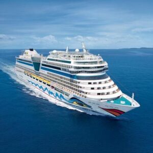 15 daagse Oostzee & Baltische staten Cruise met de AIDAsol vanuit Warnemunde langs Duitsland, Zweden en Polen €2100