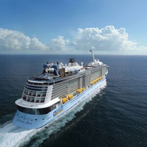 10 daagse Australië & Nieuw Zeeland Cruise met de Anthem of the Seas vanuit Sydney langs Australië en Nieuw-Zeeland €1574