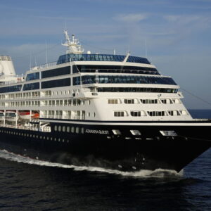 9 daagse West-Middellandse Zee Cruise met de Azamara Journey vanuit Barcelona langs Spanje, Gibraltar en Portugal €1759