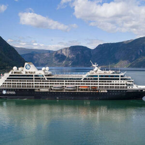 10 daagse Azië Cruise met de Azamara Pursuit vanuit Kobe langs Japan en Zuid-Korea €3549