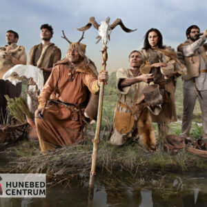 Entreeticket Hunebedcentrum €9.50
