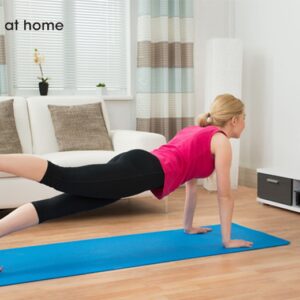 Abonnement op Fit at Home €9.50