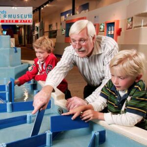 Entreeticket Nederlands Watermuseum €8.50