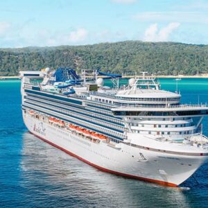 10 daagse Azië Cruise met de Carnival Adventure vanuit Singapore langs Singapore, Thailand en Cambodja €1252.34