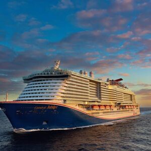 9 daagse West-Caribbean Cruise met de Carnival Jubilee vanuit Galveston langs de Verenigde Staten en Bahama's €1276.08