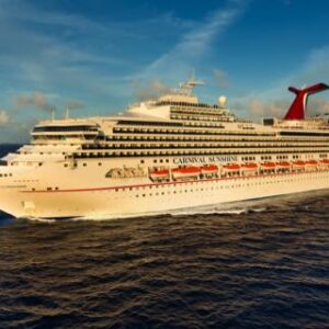 9 daagse West-Caribbean Cruise met de Carnival Sunshine vanuit Norfolk langs de Verenigde Staten, Dominicaanse Republiek en Turks- en Caicoseilanden €1327.2