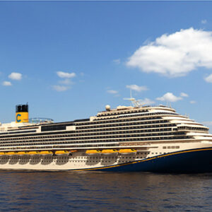 9 daagse West-Caribbean Cruise met de Carnival Venezia vanuit New York (Manhattan) langs de Verenigde Staten en Bahama's €1251.36