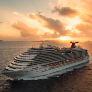 9 daagse West-Caribbean Cruise met de Carnival Breeze vanuit Galveston langs de Verenigde Staten, Jamaica en Kaaimaneilanden €1242.24