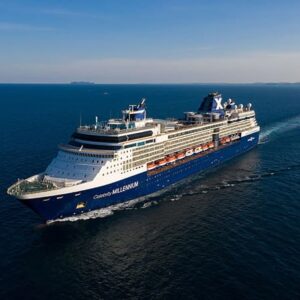 10 daagse Azië Cruise met de Celebrity Millennium vanuit Singapore langs Singapore, Thailand en Maleisië €1061