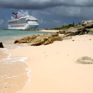 9 daagse West-Caribbean Cruise met de Carnival Liberty vanuit New Orleans langs de Verenigde Staten en Bahama's €1029.67
